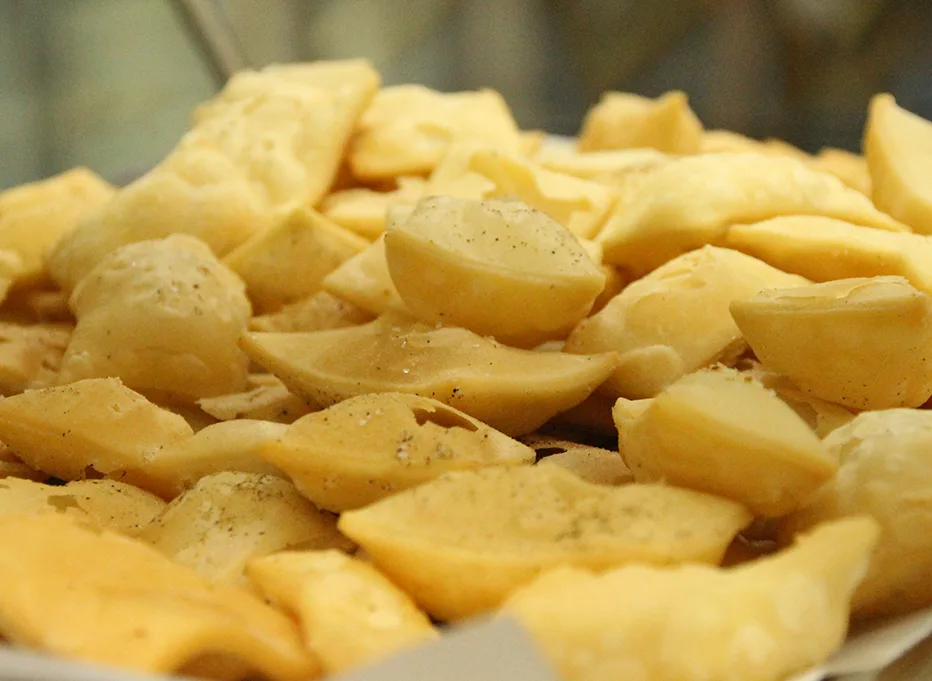 rustici e pizzette messina