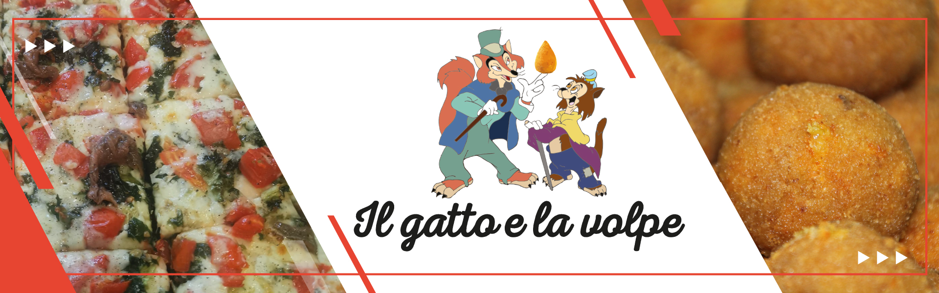 rosticceria e pizzeria Messina